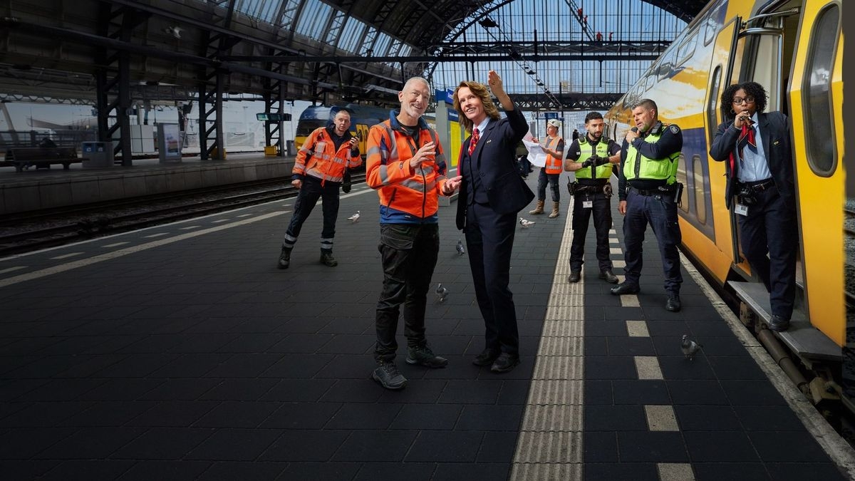 Amsterdam Central 24/7