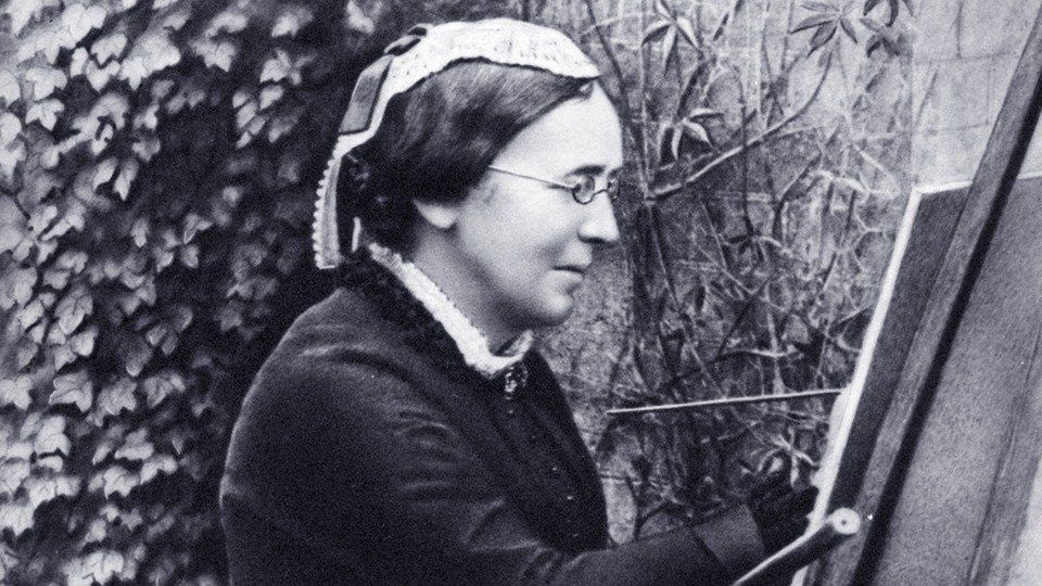 Victorian Rebel: Marianne North