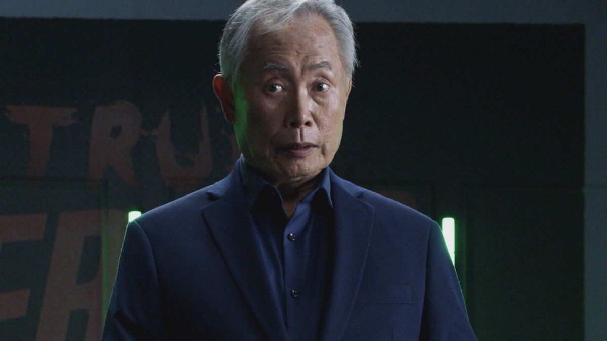 True Terror With George Takei