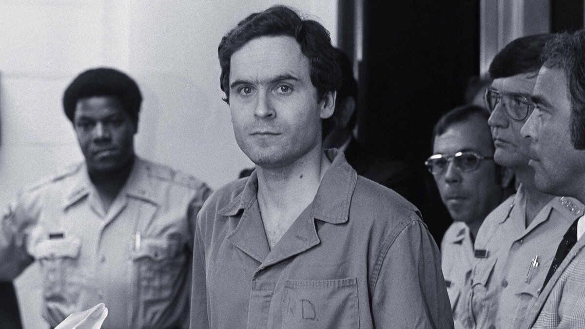 Ted Bundy: Serial Monster