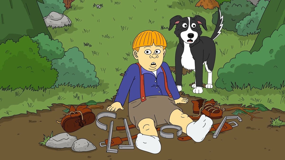 adult swim on X: Good boy, Mr. Pickles. Your favorite dog returns