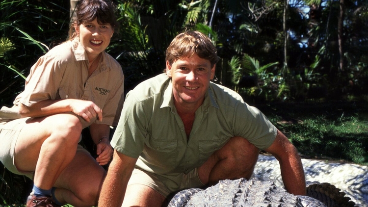 The Crocodile Hunter | Animal Planet | Spectrum On Demand