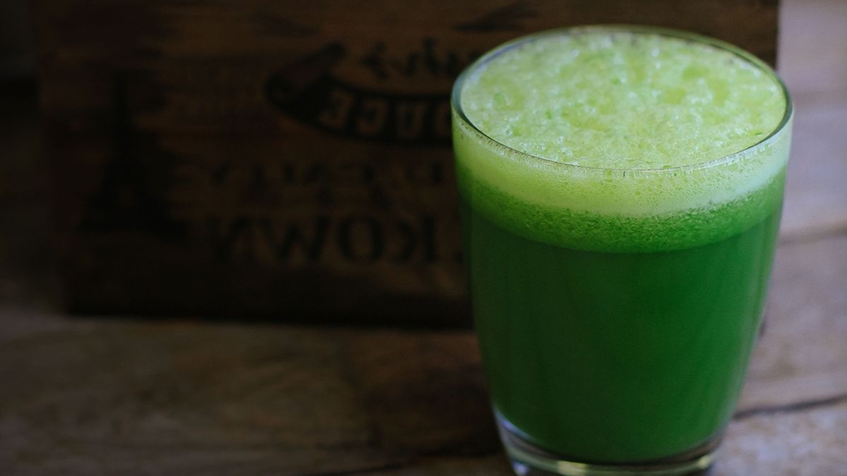 Food Matters: Juice Recipes