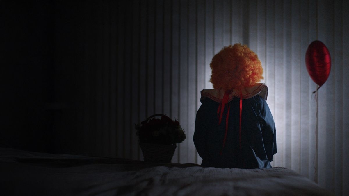 The Killer Clown: Murder on the Doorstep