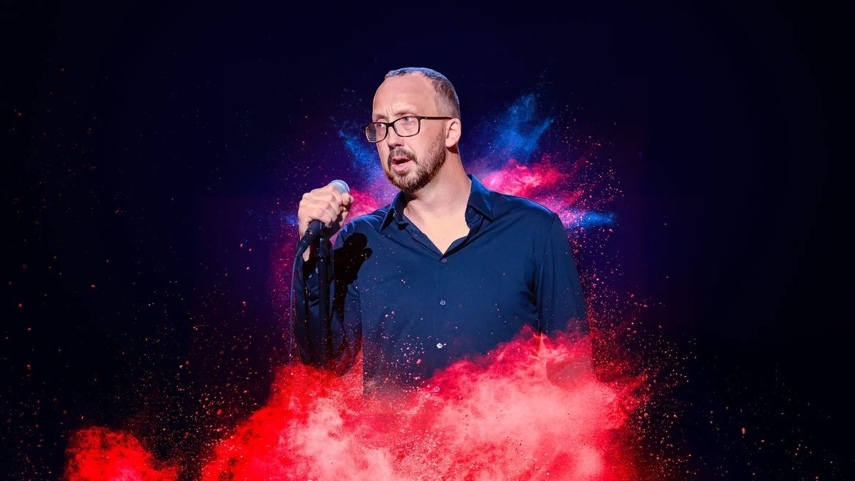 Chris Porter: Middle Rage