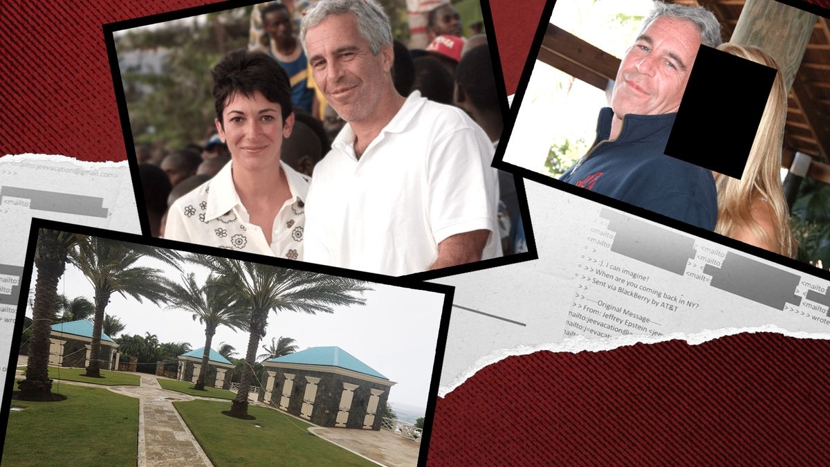 Revealed: Inside the Epstein Files