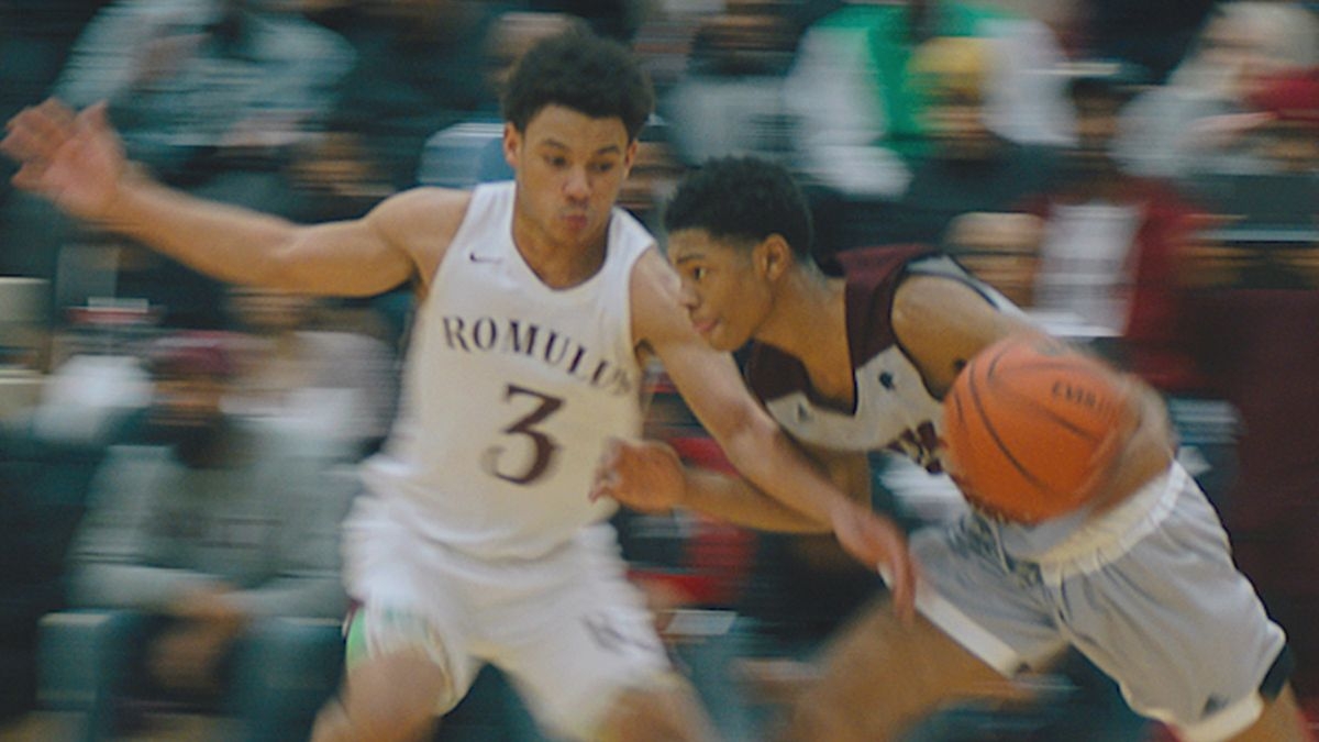 Seasons of Glory: The Story of River Rouge Basketball