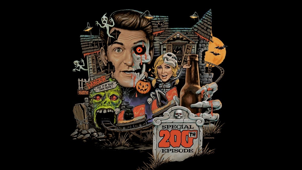 The Last Drive-In with Joe Bob Briggs: Joe Bob's Splatterween