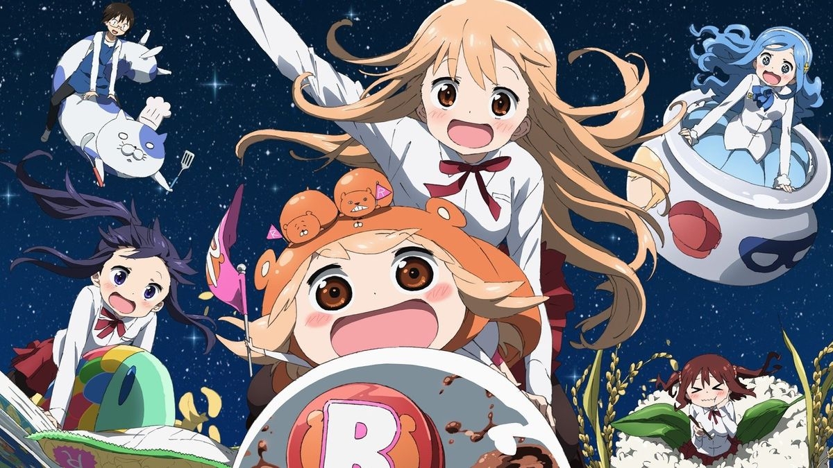 Himouto! Umaru-Chan