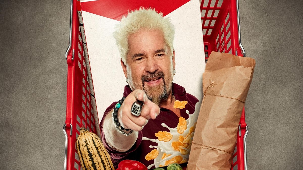 Guy's Grocery Games