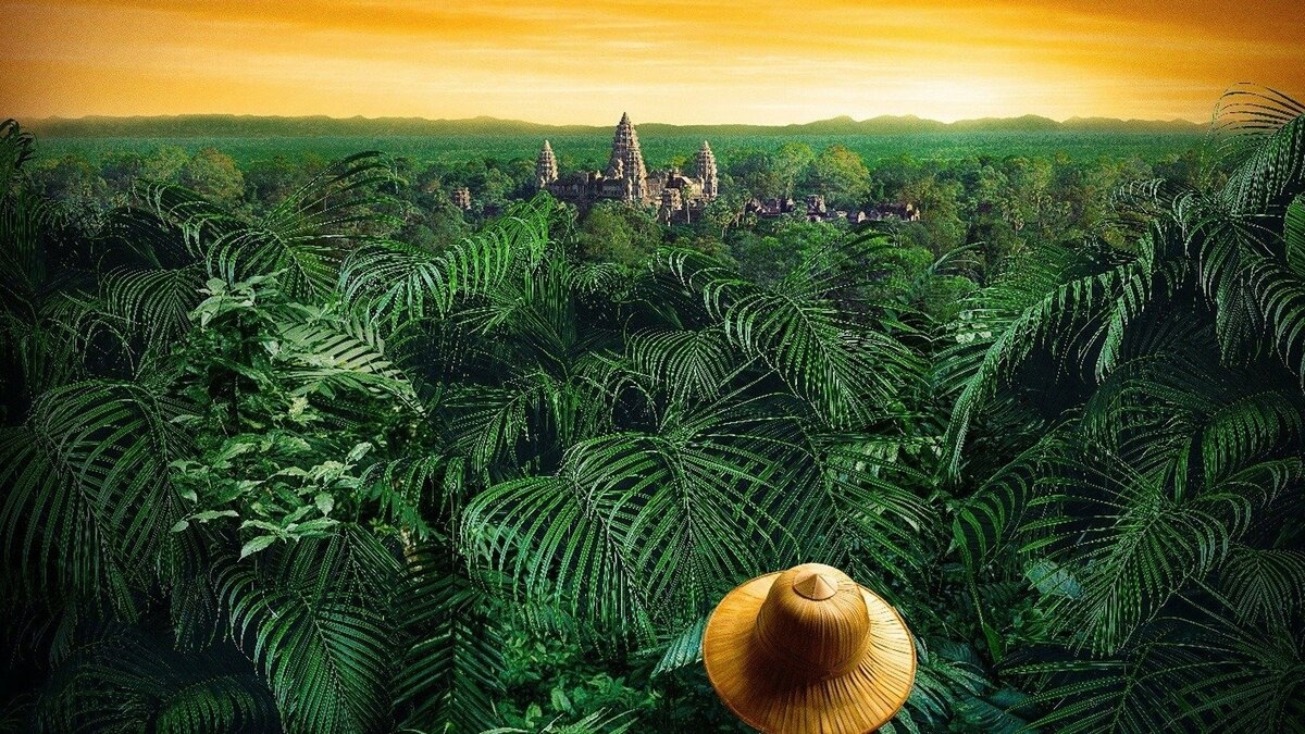 Lost Cities of the Jungle