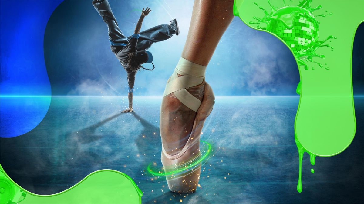 Nickelodeon's Game Changers: Born to Dance