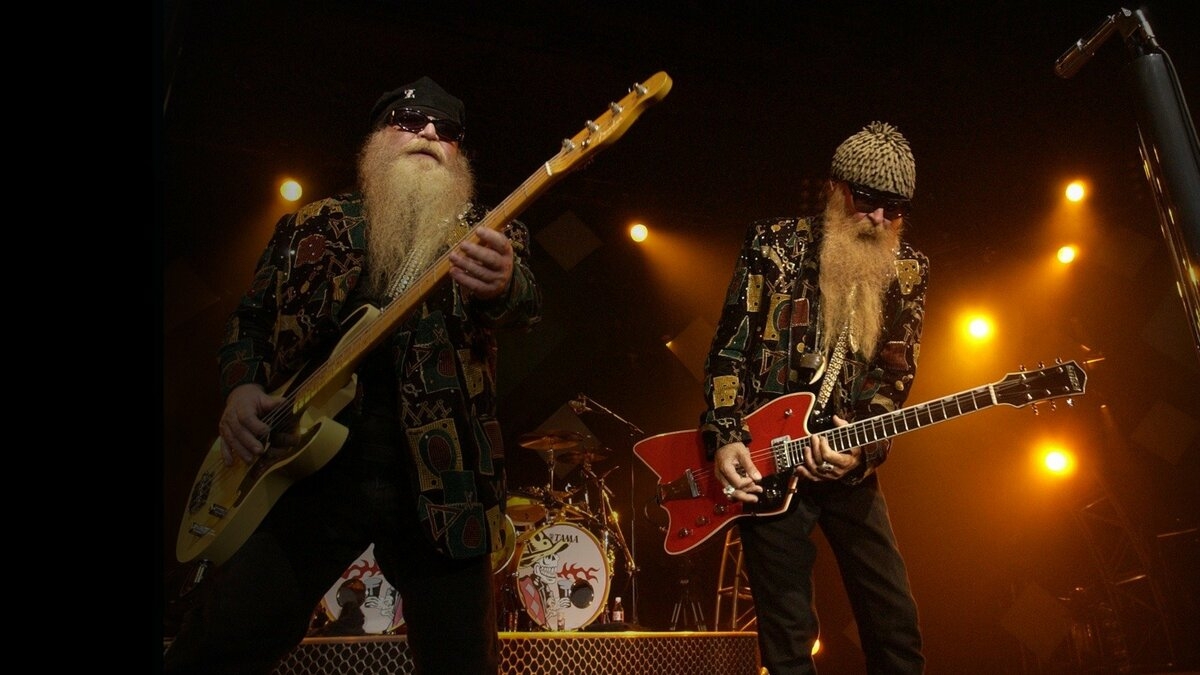 ZZ Top Breaking the Band Reelz Spectrum On Demand