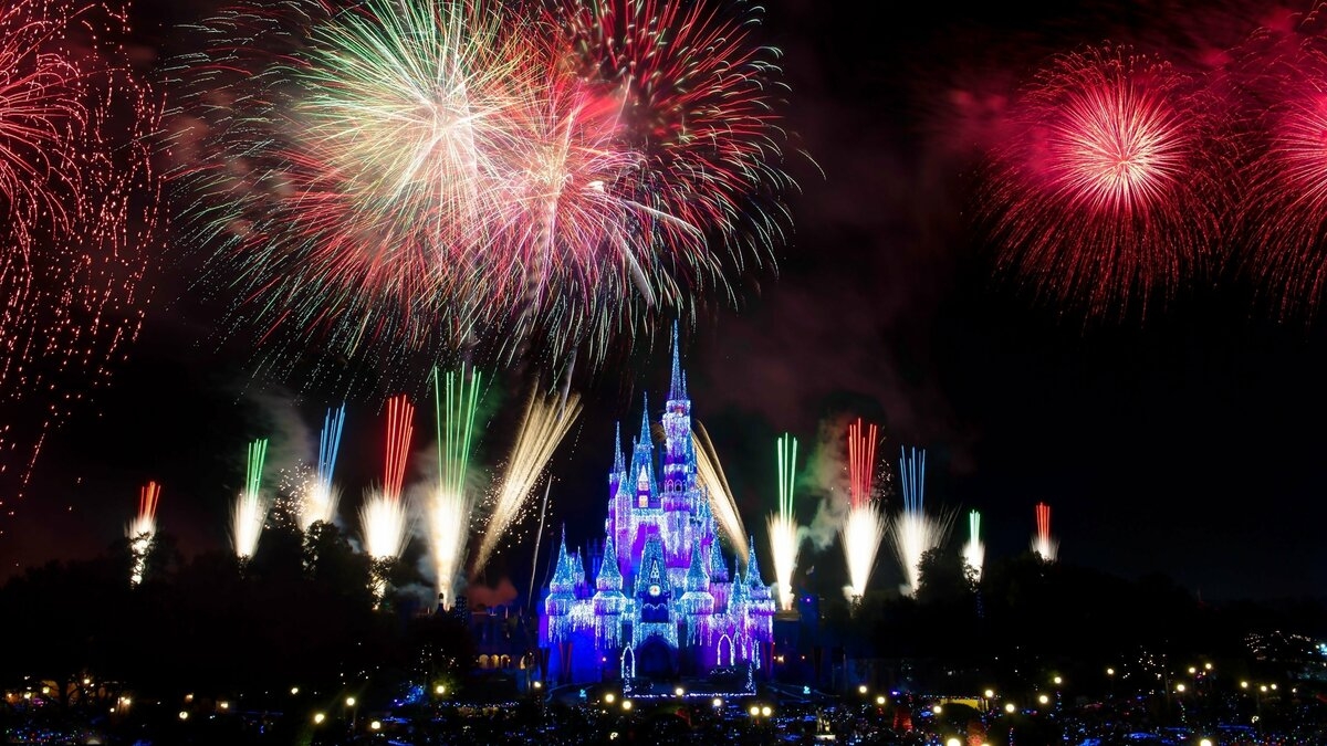 Disney Magic Moments