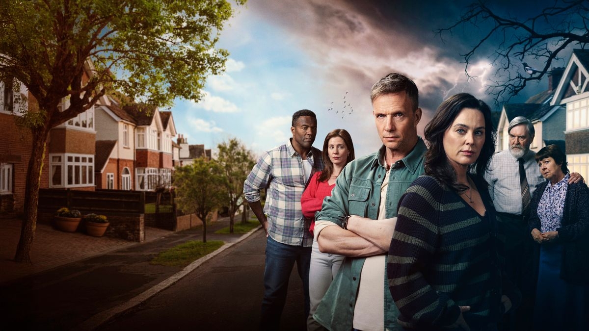 The Feud on Shelbury Drive