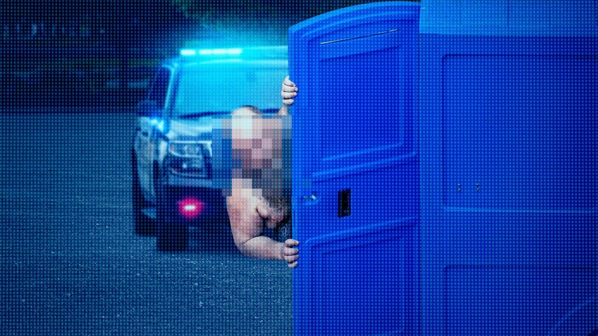 My Strange Arrest