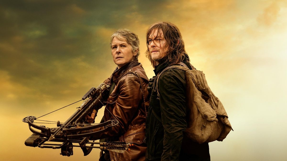 The Walking Dead: Daryl Dixon: The Return