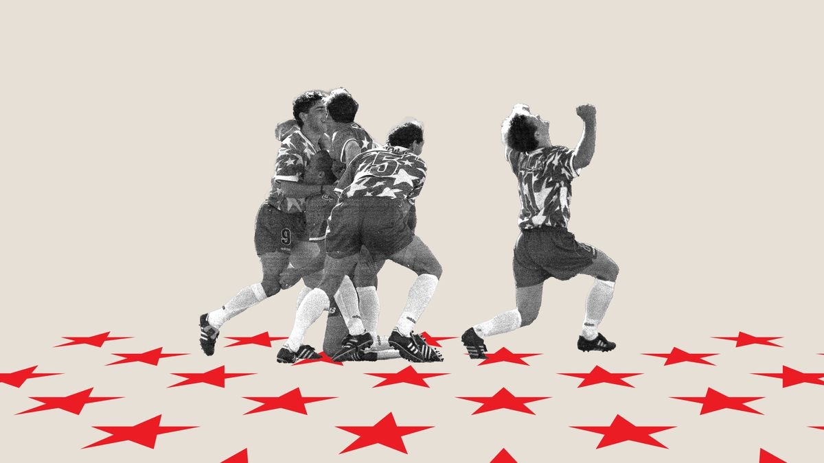 Soccer's American Dream