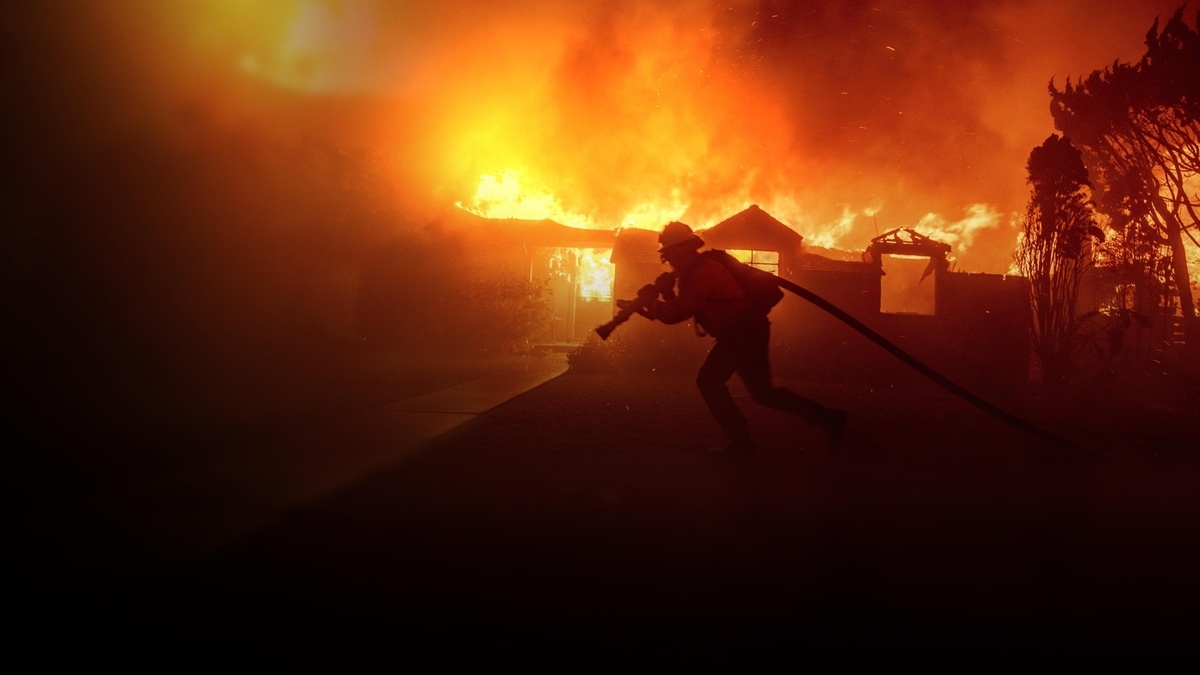 American Catastrophe: LA Burning -- Special Edition of 20/20