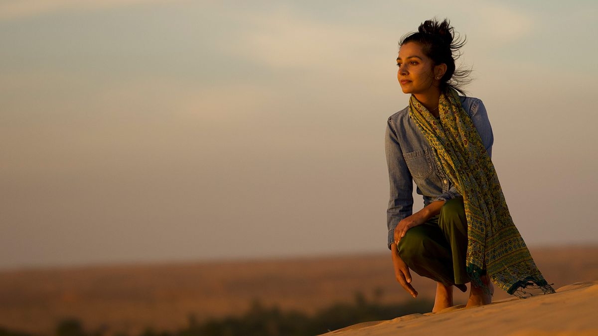 Sacred Planet With Gulnaz Khan