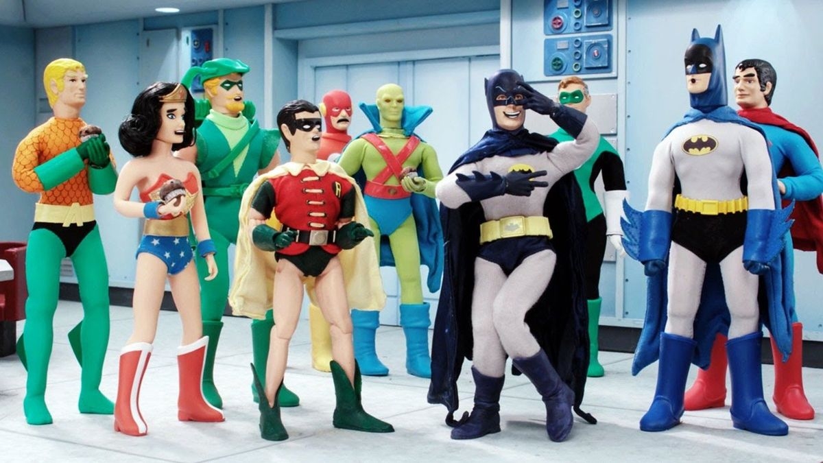 Robot Chicken DC Comics Special III: Magical Friendship