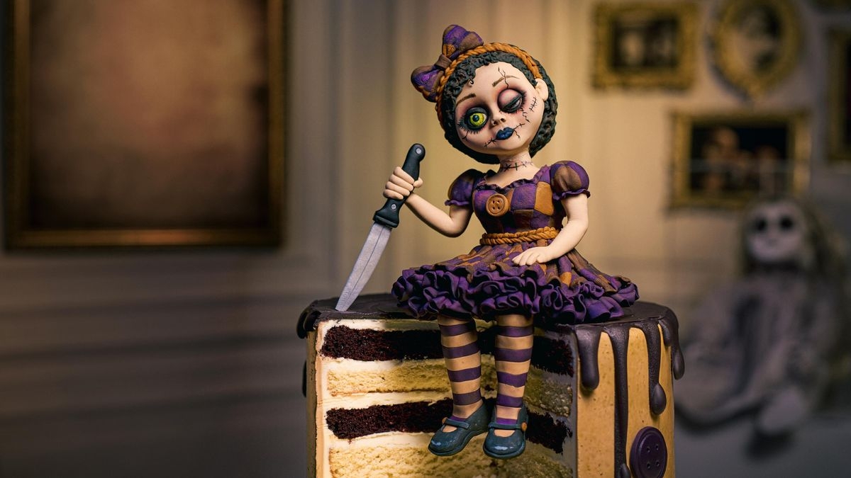 Halloween Baking Championship