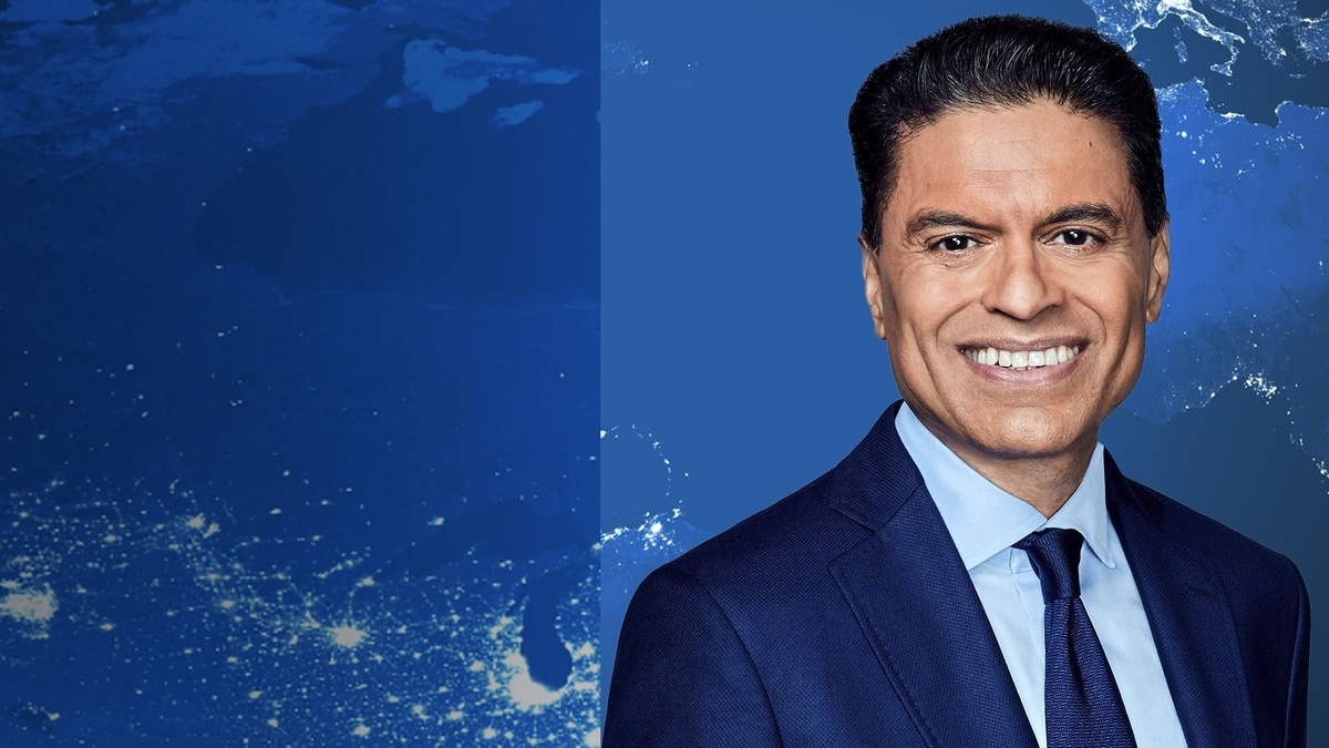 Fareed Zakaria GPS