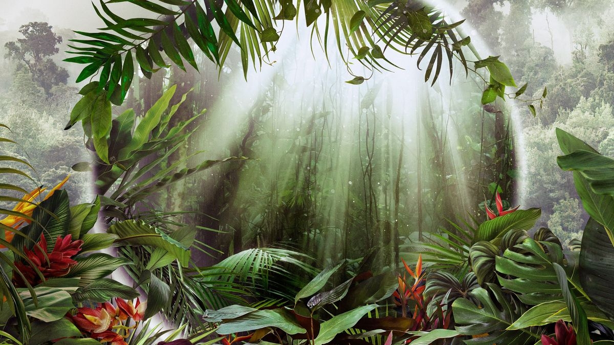 The Green Planet