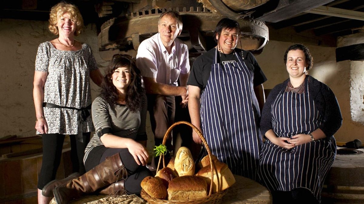 The Big Bread Experiment