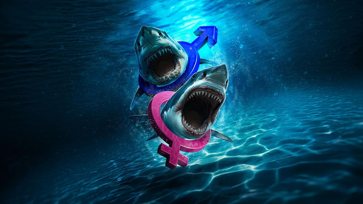 Great White Sex Battle