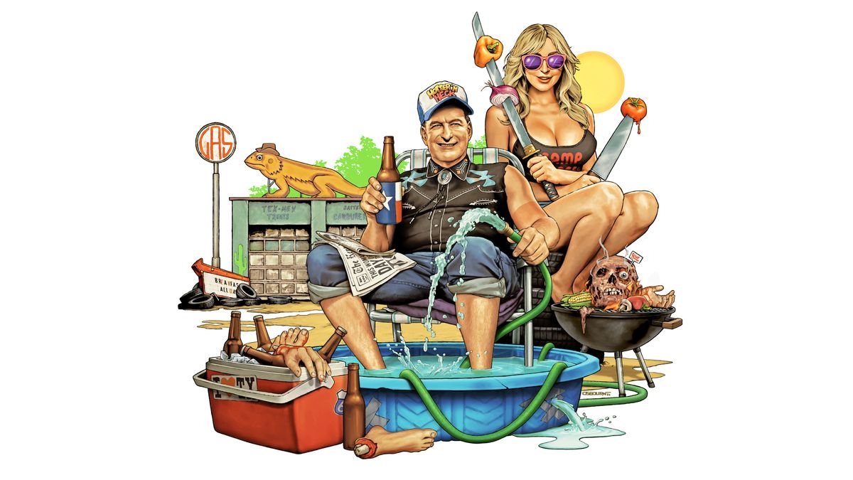 The Last Drive-In with Joe Bob Briggs: Joe Bob's Savage Summer
