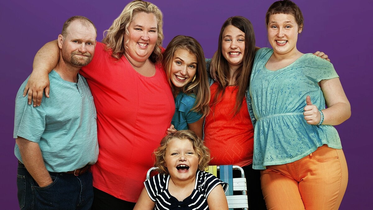 Here Comes Honey Boo Boo: The Lost Episodes