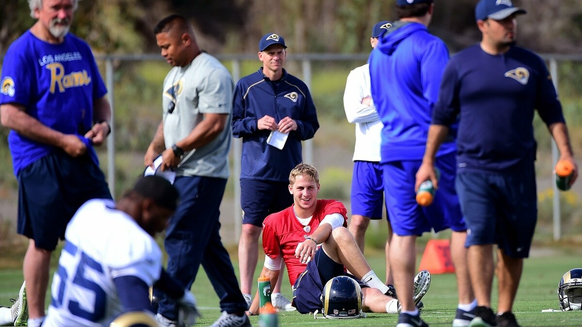 Hard Knocks: Training Camp with the Los Angeles Rams: Extras