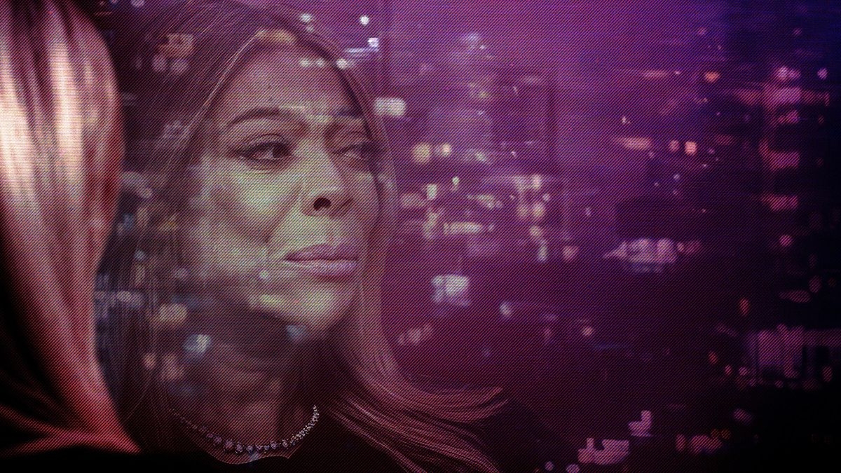 Trapped: What is Happening to Wendy Williams?