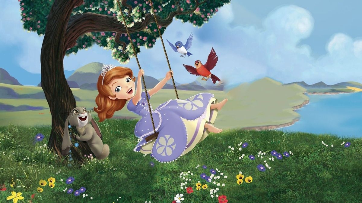 Sofia the First