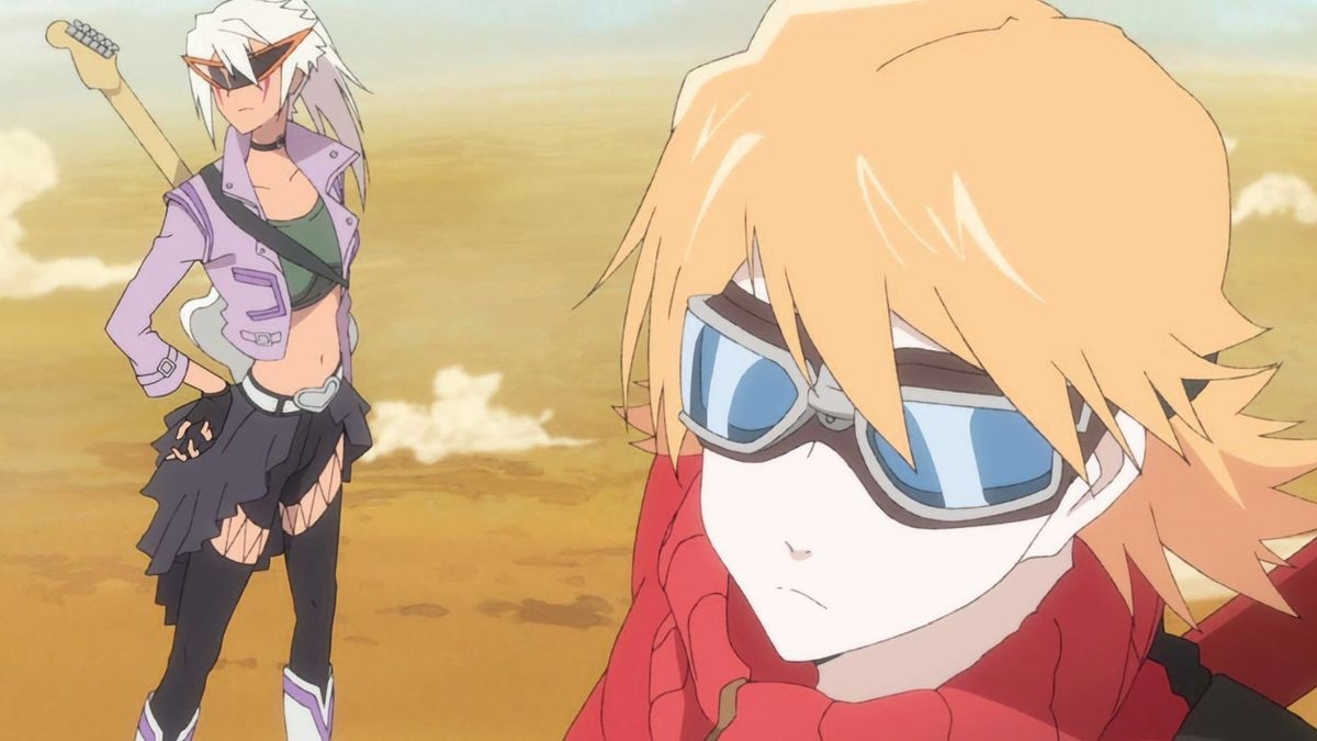 FLCL Progressive