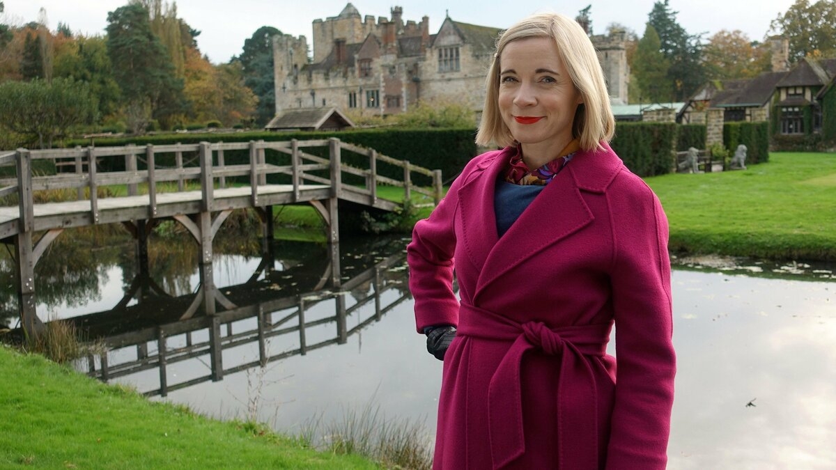 Lucy Worsley's Royal Myths & Secrets