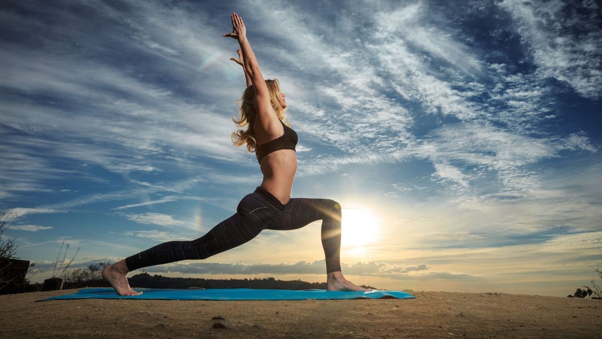 Gaiam: Rodney Yee Yoga for Beginners