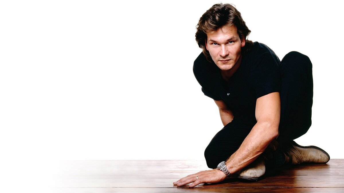 I Am Patrick Swayze