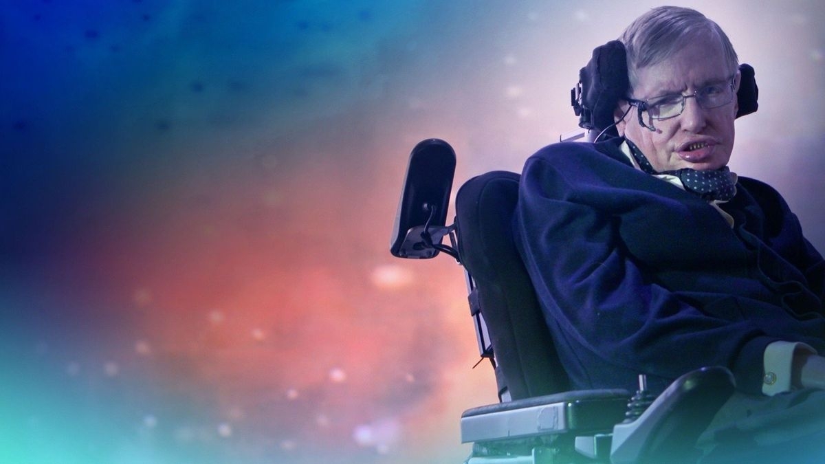Genius by Stephen Hawking