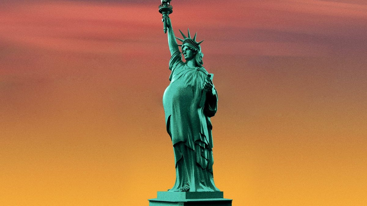 Born Free: Birth in America