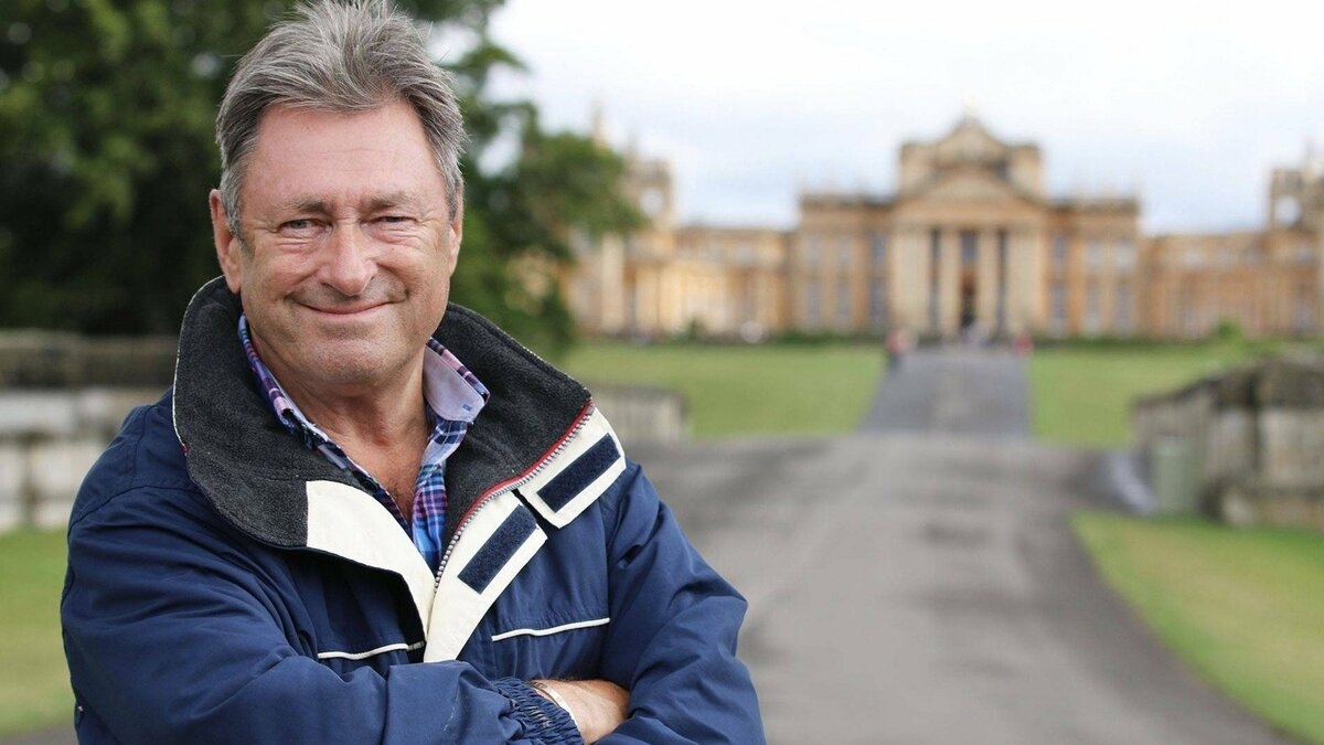 Fifty Shades of Green with Alan Titchmarsh