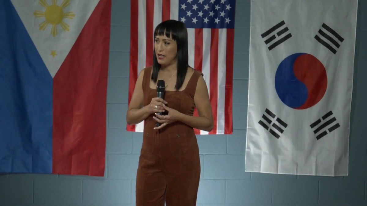 Asian American Eyz'd: An Immigrant Comedy Special