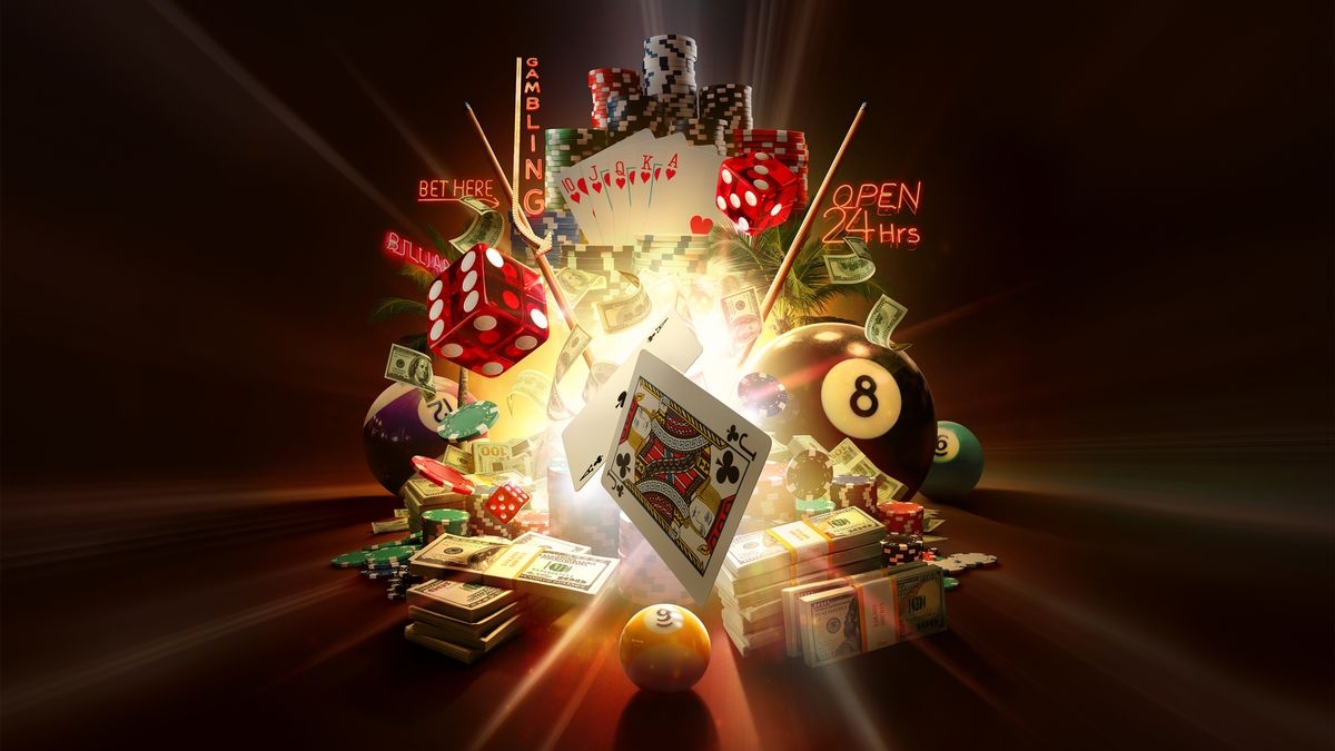 Hustlers Gamblers Crooks