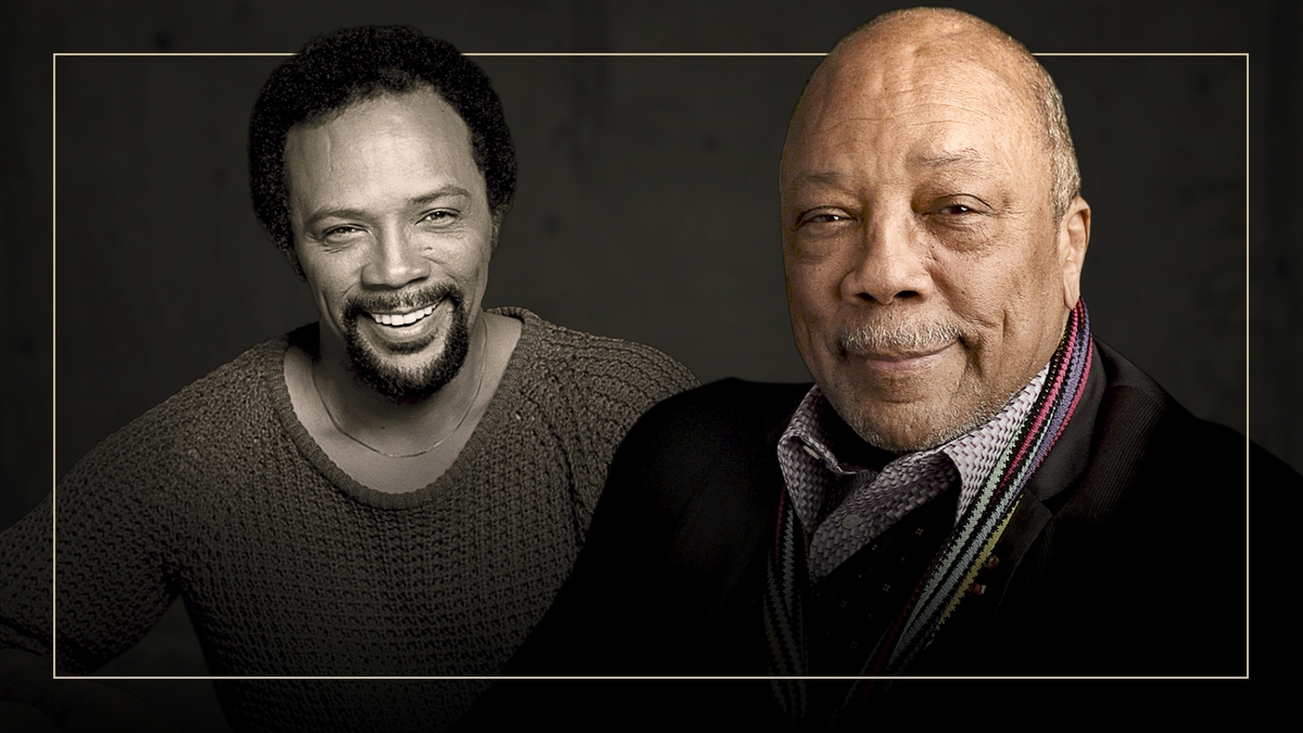 BET and ET Presents: Quincy Jones Life and Legacy