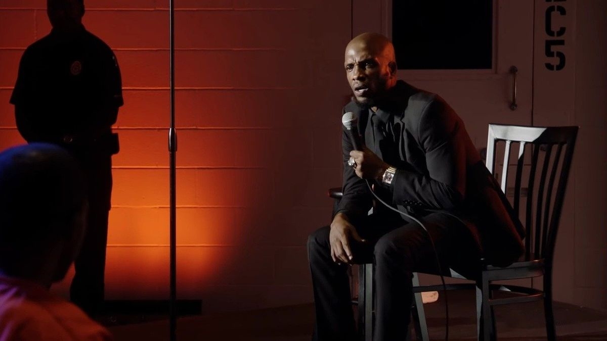 Ali Siddiq: It's Bigger Than These Bars