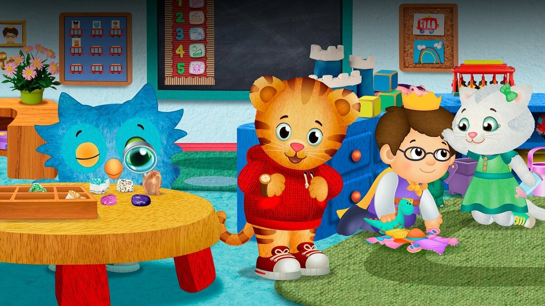 Daniel Tiger's Neighborhood | PBS | Spectrum On Demand