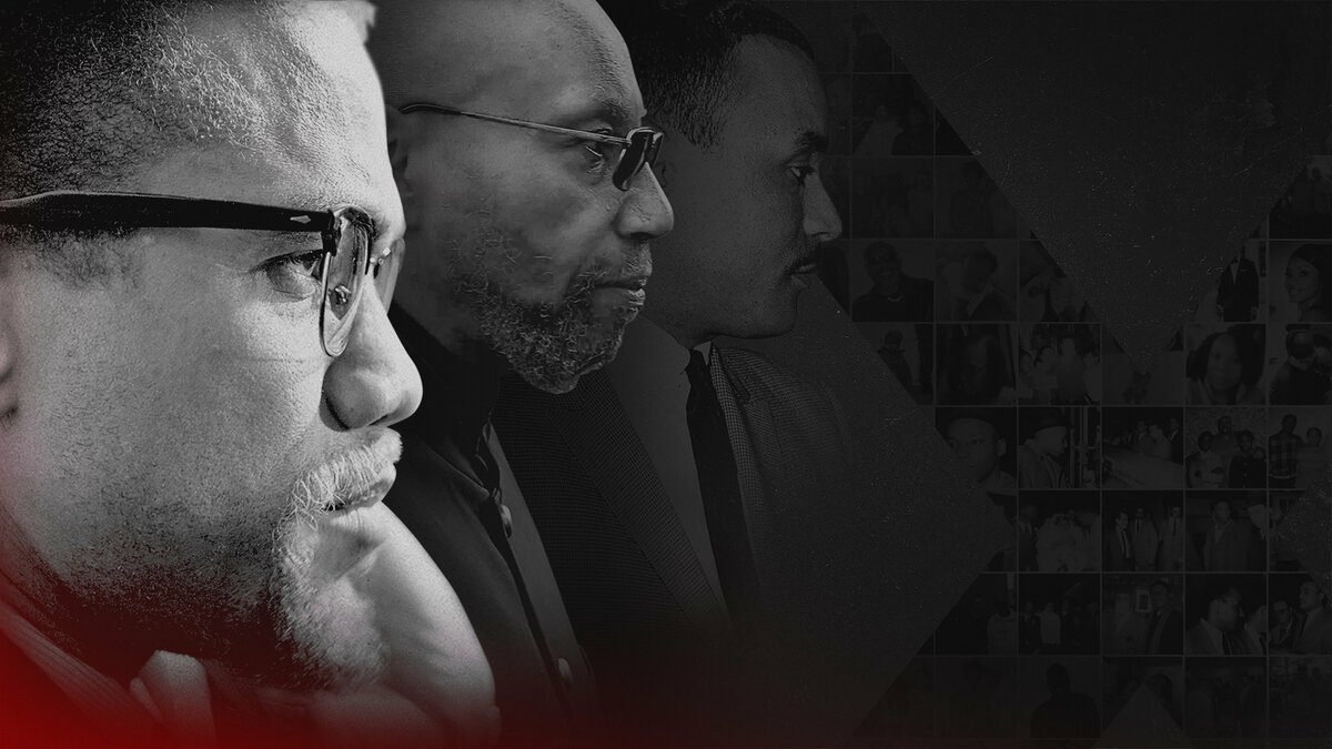 Soul of a Nation Presents: X/onerated -- The Murder of Malcolm X and 55 Years to Justice