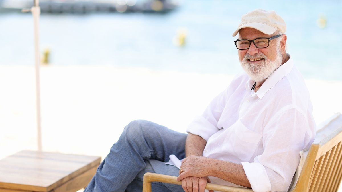 CBS News: Rob Reiner -- Scenes From a Life