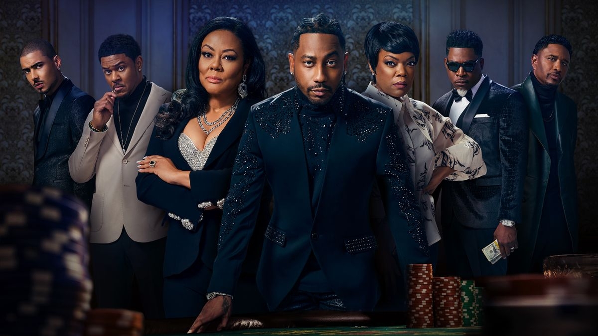 Carl Weber's The Family Business: New Orleans